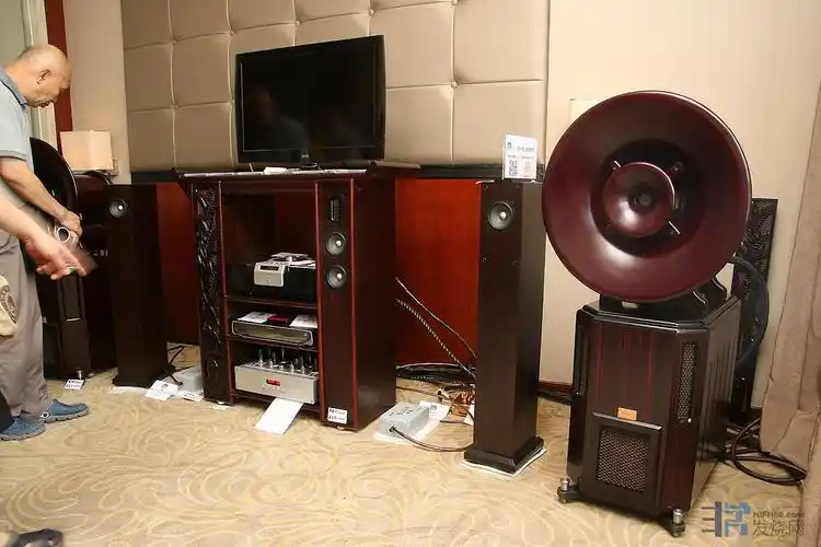 2017卡威尔酒店音响展掠影