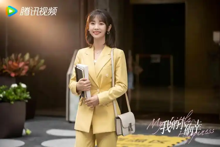 出校园入职场邢菲我的小确幸挑战精英律师获好评