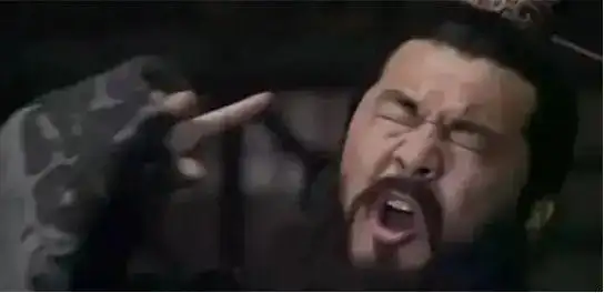 同样是扮演"曹操",陈建斌和鲍国安放在一起看,差距就出来了