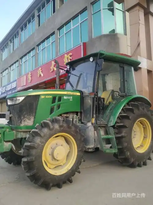 转让19年迪尔1004拖拉机