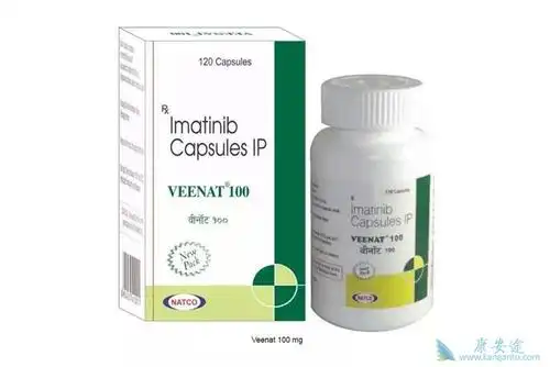 格列卫是治疗慢性粒细胞的药物吗?