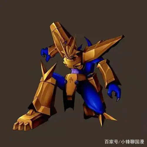 《数码宝贝》皇骑的奥米加兽和阿尔法兽谁才是真正的王牌数码兽?