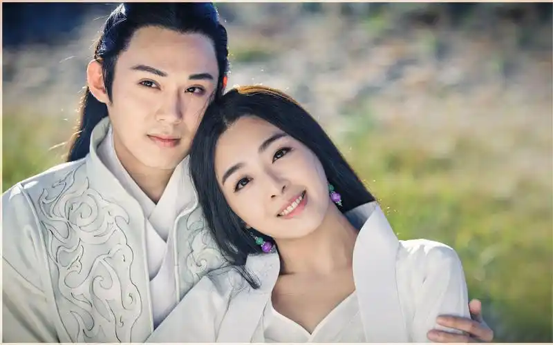 【兰陵王妃】怜陵向:小怜痴心付与俊美兰陵王_哔哩哔哩_bilibili