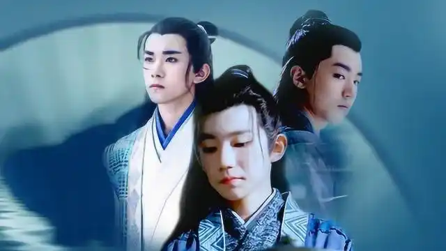 tfboys演绎古装大ip《红楼梦》