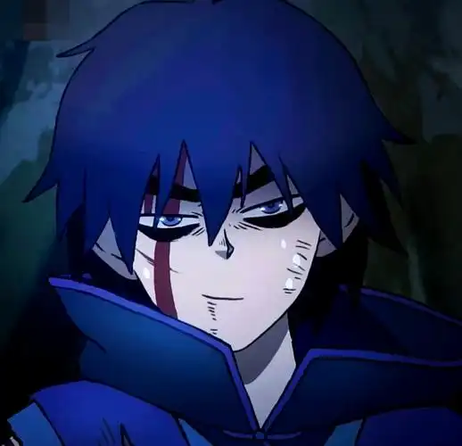 9515刺客伍六七首领风采展示97