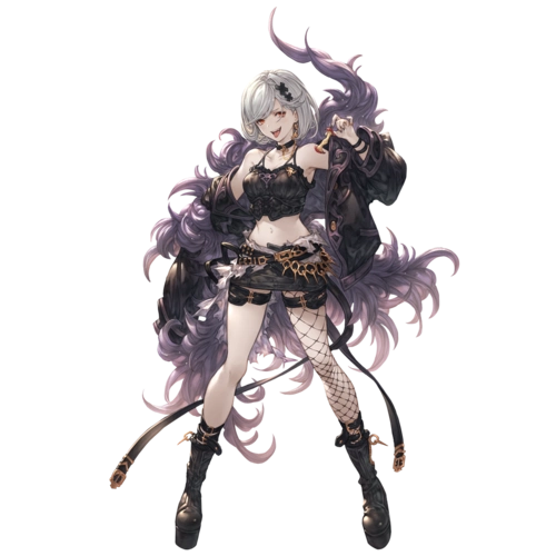 杂谈隔壁姬塔新皮肤真的好赞啊