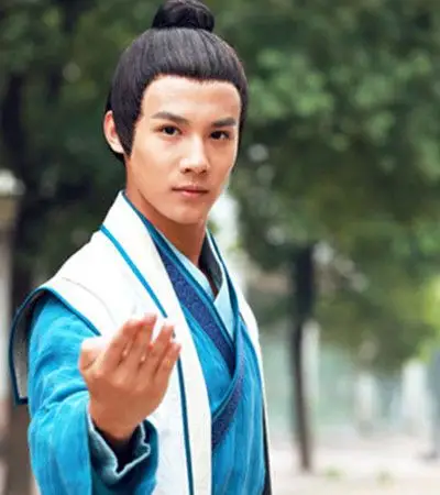 图花千骨南无月图片大放送郑业成倾情加盟演技被点赞