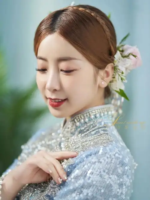 sweet |【诗薇造型】新中式造型