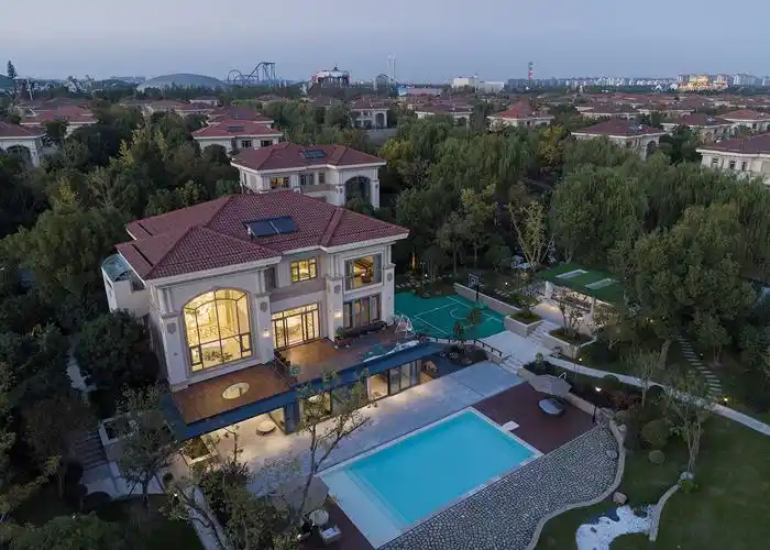 新地平线 | 上海佘山别墅改造 | atah 介景建筑