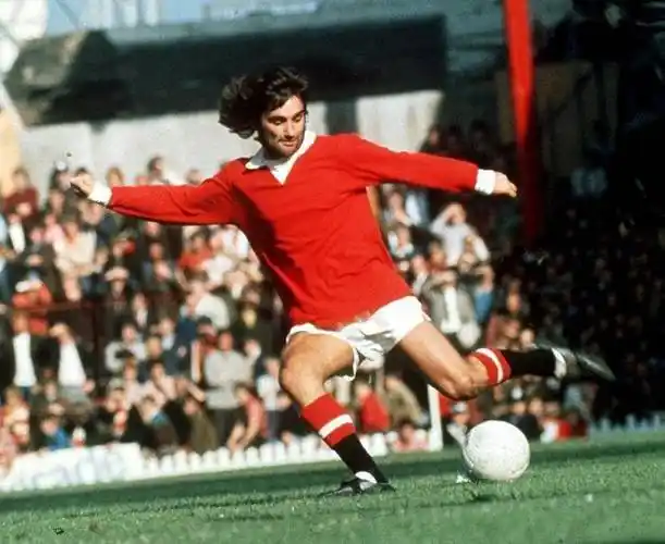 曼联传奇:乔治-贝斯特 - 知乎