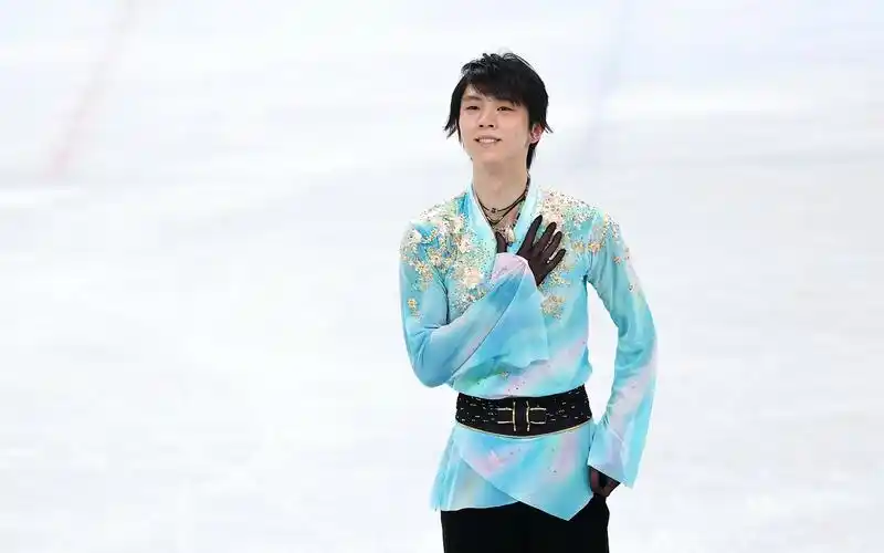 一起回顾北京2022年冬奥会上,羽生结弦的自由滑表演