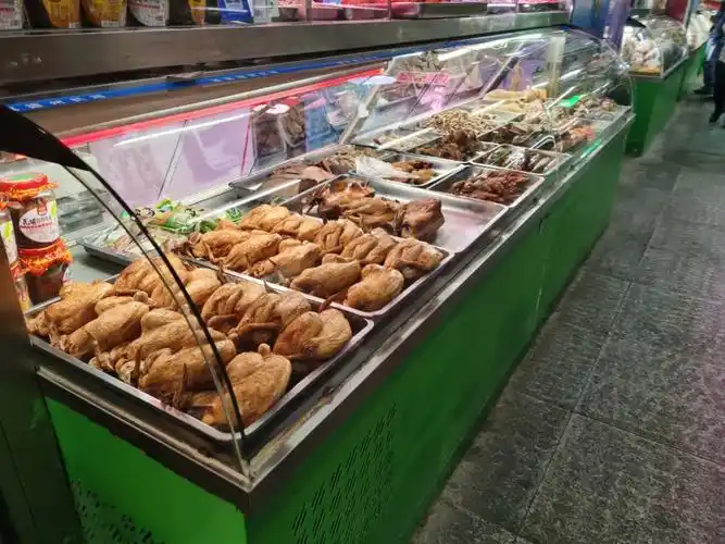 顺四条附近超全的菜市场东森便民市场