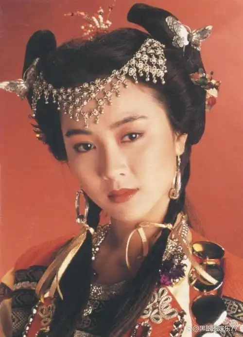 一见误终生的古装港剧美女,你认识哪几个?