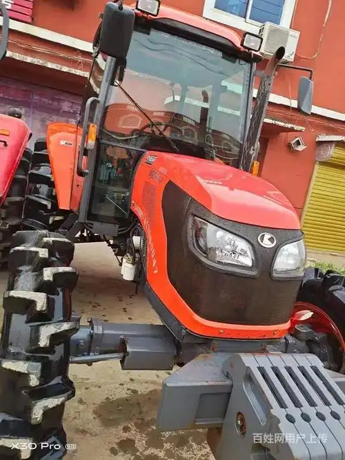 久保田954拖拉机,带驾驶室,车况精品