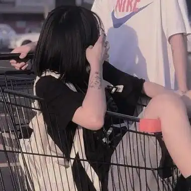 适合00后用的真人学生情侣头像图片 超甜小清新校园情侣头像大全