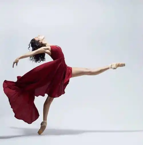 芭蕾的每一个舞姿,每一个神态,都如此迷人!_舞蹈_世界_大赛