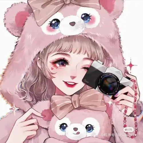 头像来了前4个是闺蜜头像