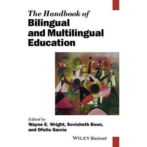 预订the handbook of bilingual and multilingual education