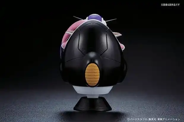 万代figure-rise standard 七龙珠z 弗利萨之小型pod专用宇宙船