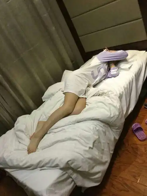 女生腿长是什么感觉?