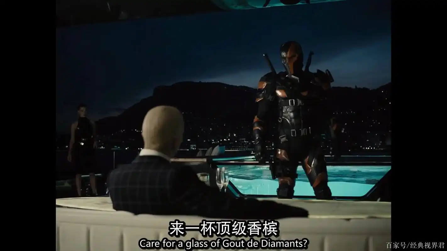 扎克·施奈德版《正义联盟》彩蛋大解析