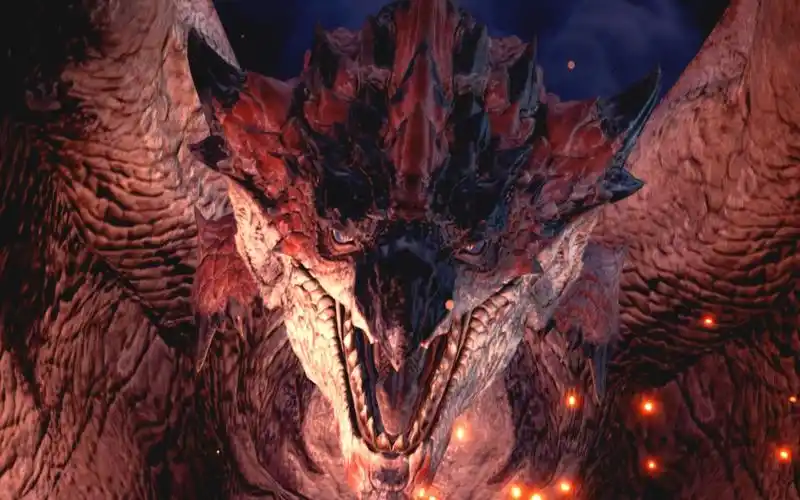 小华怪物猎人世界剧情流程解说第14期雄火龙篇