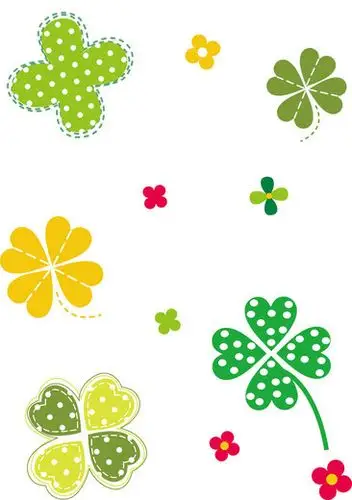 四叶草设计,高清四叶草设计图片/素材/模板,免费四叶草设计图库下载