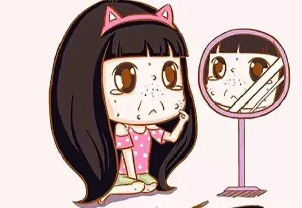 颜值的年代,怎么能容的下斑点的存在呢?