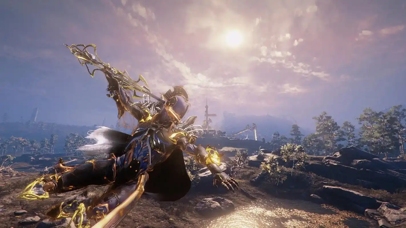 warframe #星际战甲 #游戏最强音响师  于战火中 - 抖音