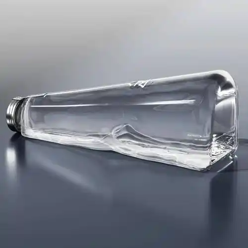 多款饮用水矿泉水创意瓶体设计集锦