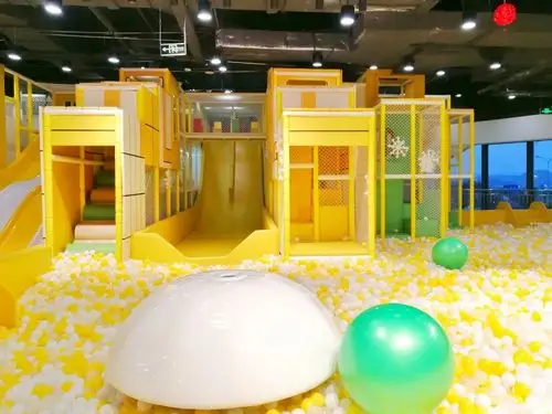 在商场开个儿童游乐园怎么样赚钱吗