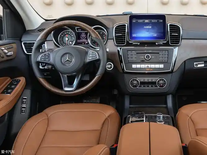 【2016款奔驰glsgls 400 4matic 豪华型_中控区_39/208张图片】_汽车