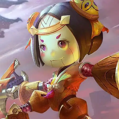 王者鲁班七号头像图片