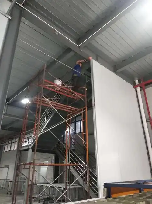 樟木头彩钢板隔墙吊顶哪家好