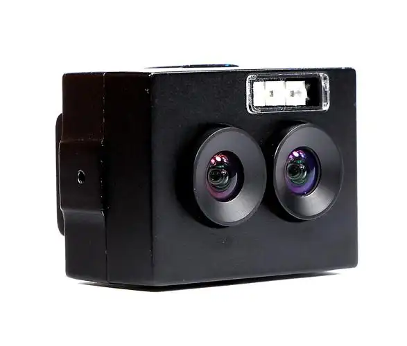 厂家直销 宽动态 200万像素 双镜头 高清摄像头模组