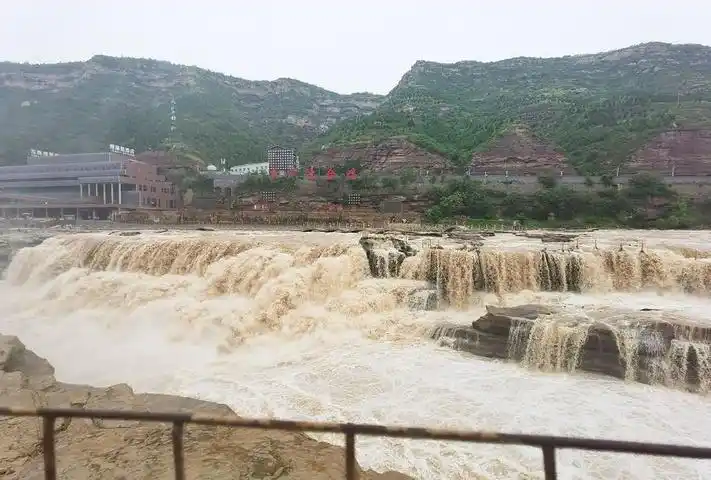 "_黄河壶口瀑布风景名胜区"的评论图片