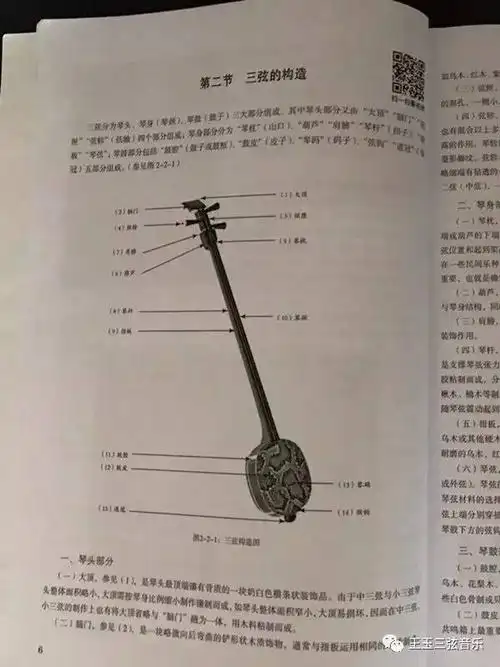 《从零起步学三弦》今日上架热销中