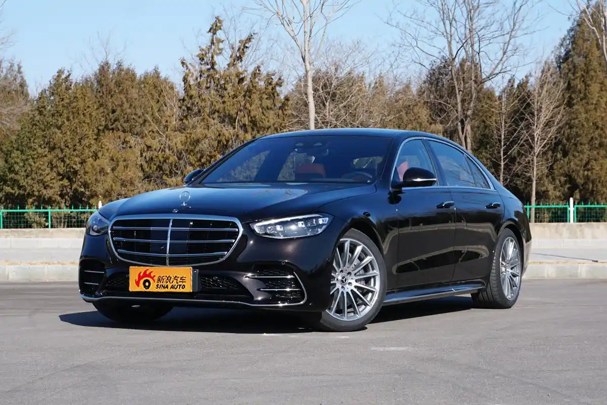 2021款奔驰s级500l4matic