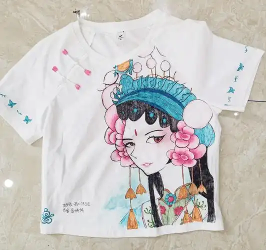 奋斗正当时 | 银川高级中学举办第十届校园文化体育艺术节文化衫设计