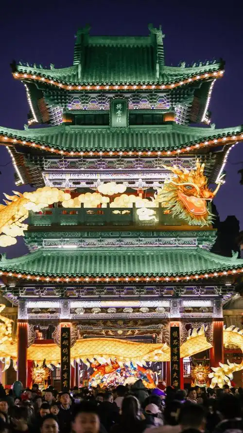 烟火兰州过大年 打开方式有啥不一young凤凰网甘肃