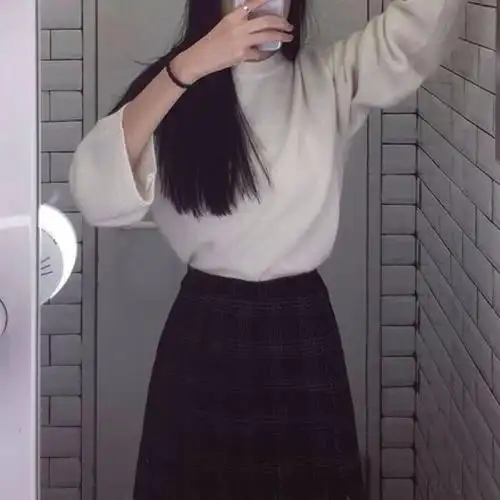 女生头像半身女头78远方