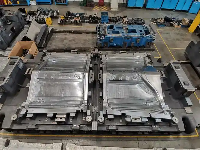 企业名称: 瑞鹄汽车模具股份有限公司 所属区域: 芜湖市经济技术开发