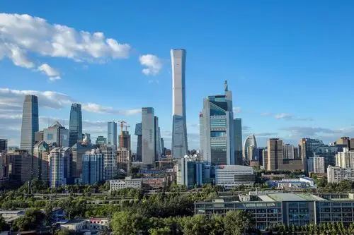 北京第一高楼中国尊如期移交