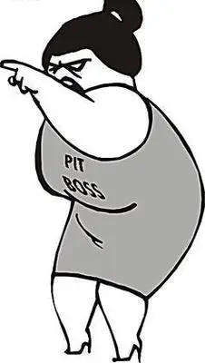 胖女孩简笔画人物胖女孩189348胖女孩的简笔画肥胖男士简笔画全身画胖