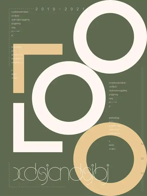 点线面构成要素以及排布|平面|海报|崛起吧 - 原创作品 - 站酷 (zcool