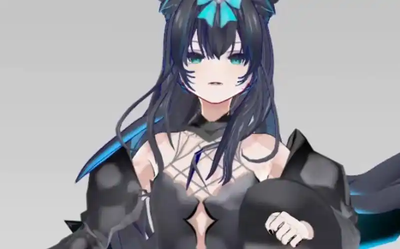 arcaea 自制风暴对立模型测试