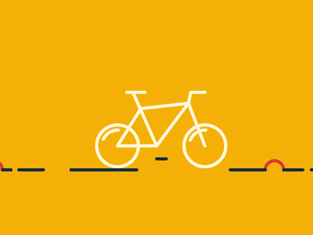 微分享|ae图形旋转车轮转动mg动画脚本 视频教程aescripts roll it cs