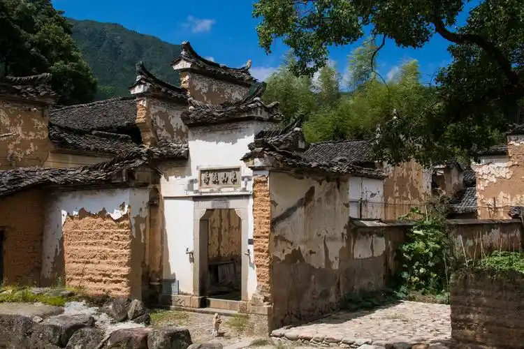 松阳石仓古民居