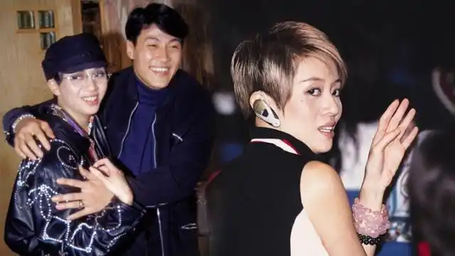 梅艳芳指定八人扶灵少周润发周润发没去葬礼遗言感动全香港