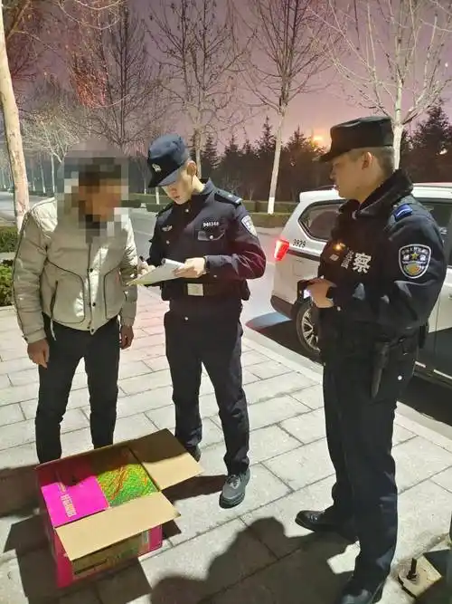 刚刚,龙口公安元宵节最新发布!_爆竹_燃放烟花_不违规